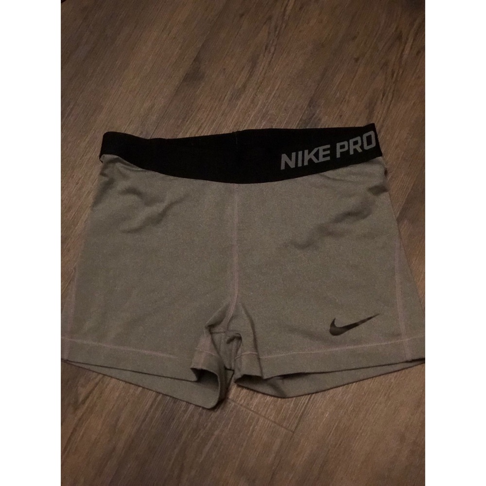 Nike Pro Spandex Shorts